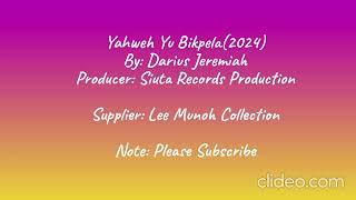 Yahweh Yu Bikpela (2024 PNG Gospel worship song).