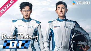 [INDO SUB] Kuda Terbang (Pegasus) EP01 |Hu Xianxu / Wang Yanlin  | YOUKU