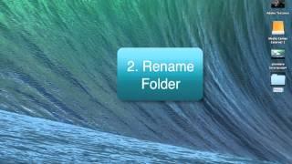 Using External Drive with Final Cut X