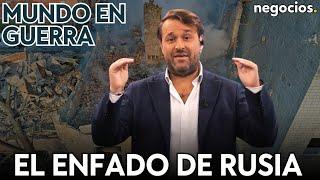 MUNDO EN GUERRA: El enfado de Rusia, la petición de Rumanía a la OTAN y escalada Israel-Líbano