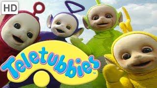 Teletubbies say "Eh-oh!" - HD Music Video Videos For Kids