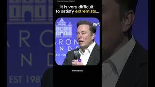 It is very difficult to satisfy extremists. #shortsfeed #usa