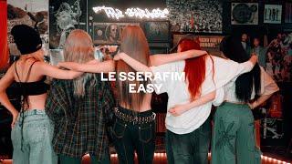 LE SSERAFIM (르세라핌) ‘EASY’  @ THE GARAGE