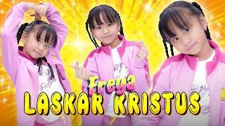 Freya Benetta - LASKAR KRISTUS | Lagu Rohani Anak 2024