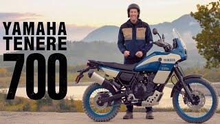 New2025 Yamaha Tenere 700: The Ultimate Adventure Bike | Modern Bike Vibe Review"