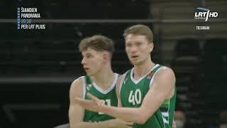 2020/21 Euroleague R16 Žalgiris-Bayern Full Highlights