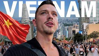 Culture Shock in Vietnam! Tourist Heaven or Hell? (Full Guide)