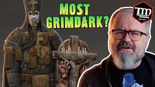 Is Warhammer Still the MOST GRIMDARK?