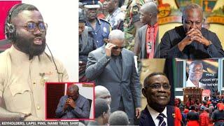 Okatakyie Afrifa Uncovers How NDC And Mahama Kiļłed Atta Mills To Win Elections In 2012