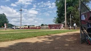 Brayden Fox - Doubledays vs Bellefonte 7/21