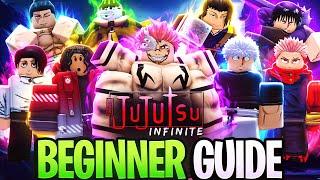 Jujutsu Infinite Day 1 Starter Guide (Leveling, Domain Expansions, Maximum Techniques)