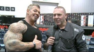 Rich Piana 5%er & Amanda Doherty talk Nutrition