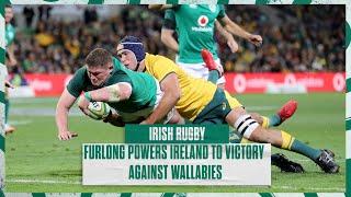 Ireland Down Under: A First Win Against The Wallabies Since 1979