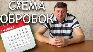 Схема обробок винограду. Розбір усіх нюансів та відповіді на всі важливі питання.