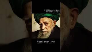 Allahtan Nur İste - Şeyh Nazım Kıbrisi #şeyh #şeyhnazımkıbrısi #dinivideolar