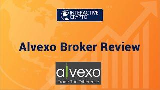 Alvexo 2020 Interactive Crypto Review