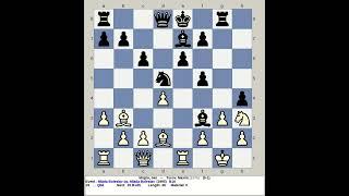 Mojzis, Jan vs Turov, Maxim | Mlada Boleslav Chess Open 1995, Czechia