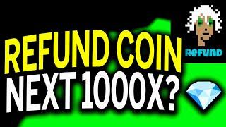 Refund Coin (RFD Token) Is this the next 1000x crypto gem? lets find out