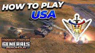 How to Play USA - Tutorial for beginners