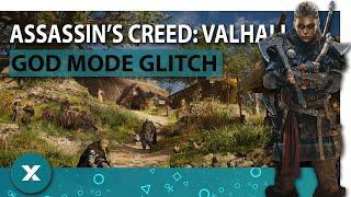 Assassin's Creed Valhalla God Mode Glitch | Gaming Exploits