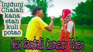 New Santali Comedy Video 2021//S T Murmu Babu//