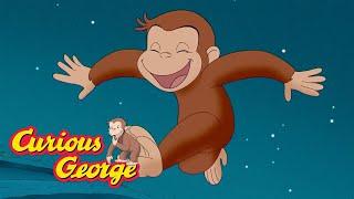 George's Search for Kangaroos!   Full Episode  Curious George  Kids Cartoon  Kids Movies