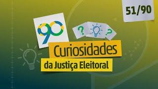 Primeiro TRE em São Paulo | curiosidade 51/90