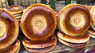 Uzbek Bread: Tradition, Taste, and Variety!