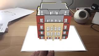 Archicad 22  to Augmented Reality