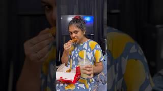 Event nunchi ochetapudu varshini ki KFC theccha ️ #shortvideo #swv #ishqyouall #telugu #youtube