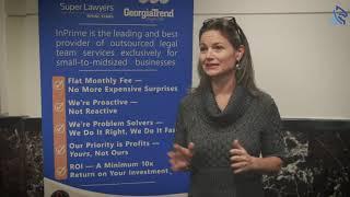 Christine Senn - COO of IACT Health - InPrime Legal Testimonial