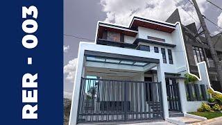 22.5M||Brandnew House and Lot for Sale in Antipolo | Sun Valley | Edgewood near Mcos Hway #housetour