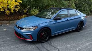 2025 VW Jetta GLI - First Drive