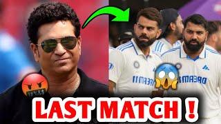 BIG UPDATE! Virat Kohli & Rohit Sharma Career In Danger After This Demand