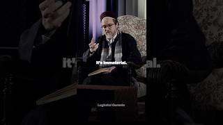 Aqal and Consciousness -- Shaykh Hamza Yusuf #hamzayusuf #islam #quran