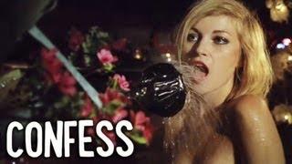 Gina von Glasow - Confess (Official Music Video)