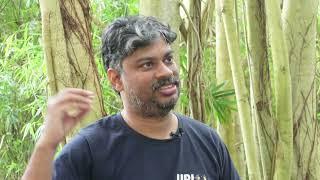 Beyond Birth and Death - an excerpt from an Experience of Being interview with Naveen Vasudevan