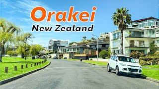 Orakei: The Vibrant Suburb Of Auckland, New Zealand | North Island