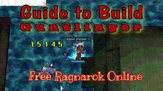 Guide to Build Gunslinger - Easy Farm with This Equip - FreeRO