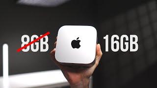 Apple Finally Did It... RIP 8GB RAM Macs