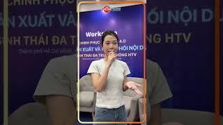 NEWZROUND: GIAO DIỆN WEBSITE HTV MỚI