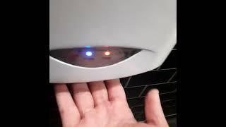 Deta Hand Dryer (White) (Old)