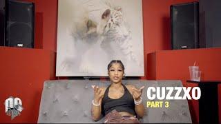 Cuzzxo on Ant Glizzy Fight, What's Wrong With DMV Rap, & DMV Rappers Beefing: "It's dumb!" (Part 3)