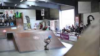 BenJ Friant SCOOTER VIDEO | °Back to the Source°