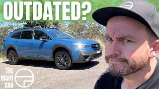 Recenzie Subaru Outback XT 2025