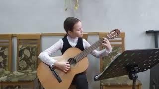 И. Лученок "Мой родны кут"