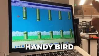 Handy Bird Short