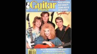 Alex Lifeson - Rik Emmett - Liona Boyd - Ed Bickert - BEYOND BORDERS