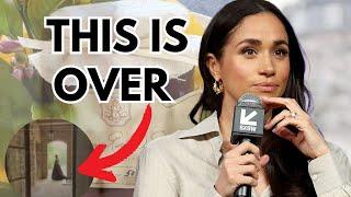 This One Mistake DESTROYS Meghan Markle's New Brand (Deep Dive)