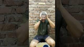 Shampoo Prank ||#shorts #funny #comedy #viral #trending #youtubeshorts #gauravkumar007
